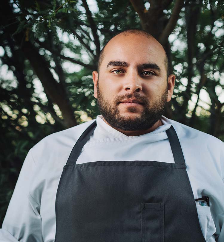 chef diego hernandez corazon de tierra