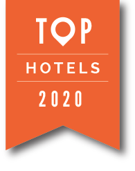 badge top hotels