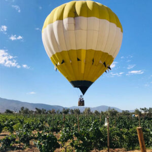 experience hot air balloon