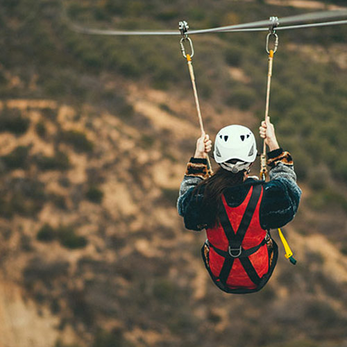 Experiences - Zipline