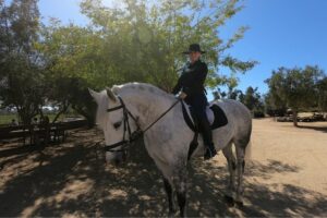 Horseback Riding in Valle de Guadalupe